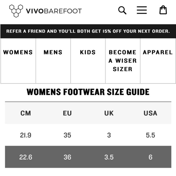 Vivobarefoot Mata L Black Leather - Picture 14 of 14